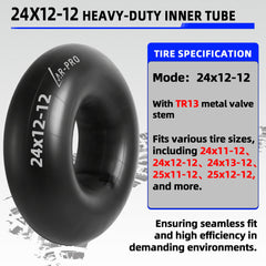 Close-up of AR-PRO TR13 straight valve stem