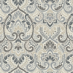 Close-up of Arden Outdoor Toss Pillow fabric pattern