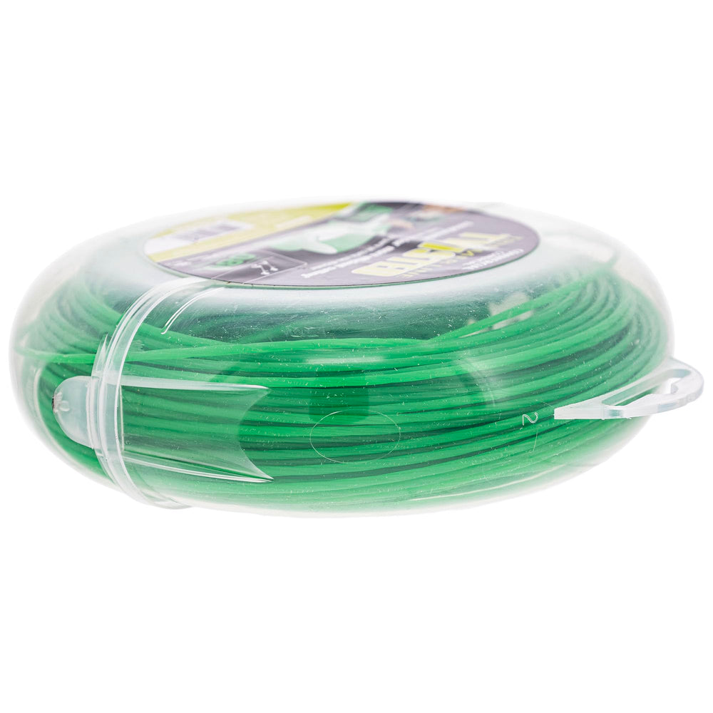 Close-up of Arnold Trimline.080-Inch line