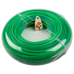 Close-up of Arnold WLM-180 Trimmer Line in use