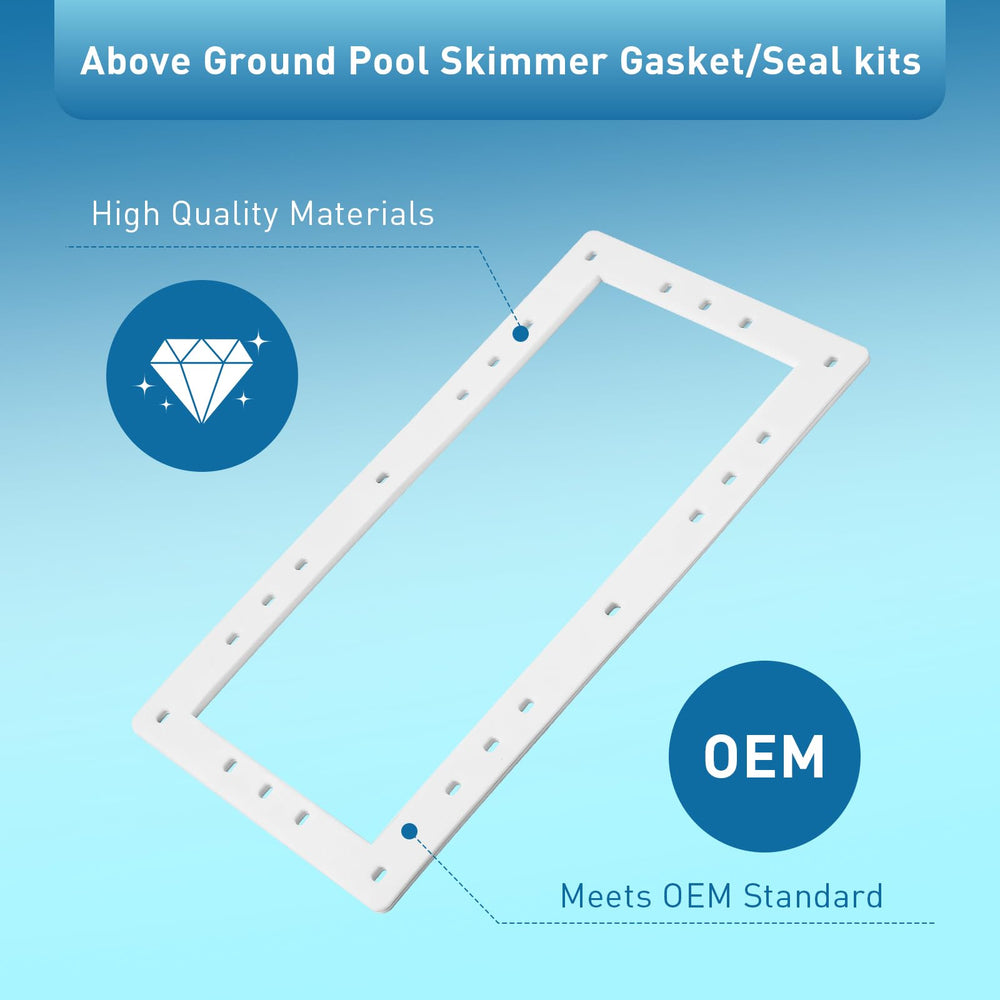 Close-up of ArrogantF gasket material