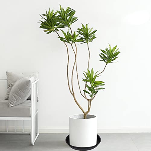 Close-up of Bleuhome plant saucer texture and finish