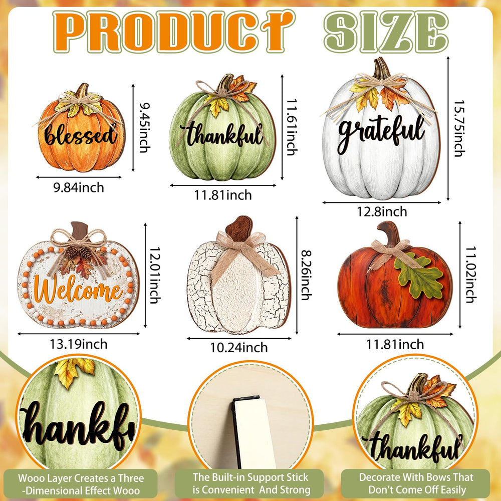Close-up of brown pumpkin porch sign against a white background