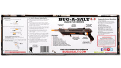 Close-up of BUG-A-SALT Black Fly 3.0 sight