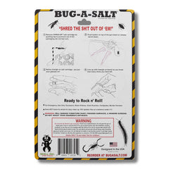 Close-up of BUG-A-SALT Shred-ER Salt Cartridges