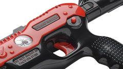 Close-up of BUG-A-SALT Widow Maker 3.5 Front Grip Slide-Cocking Handle