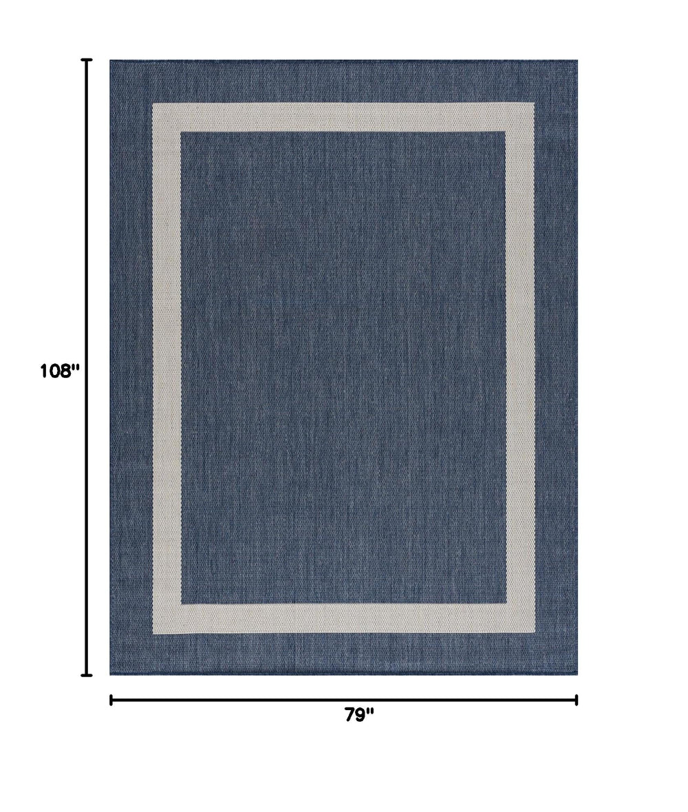 Close-up of CAMILSON Outdoor Rug texture and material