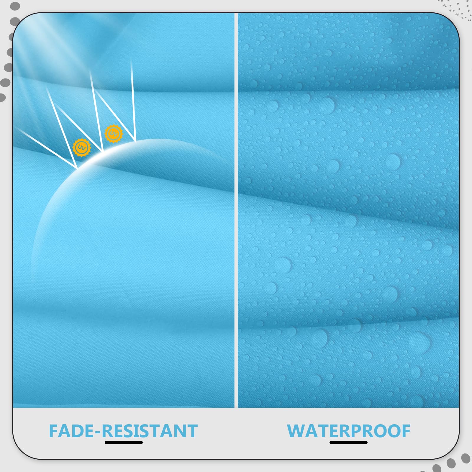 Close-up of Cethytirko cushion cover fabric texture