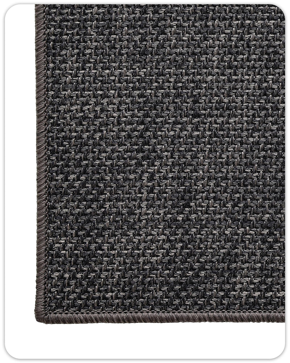 Close-up of Color&Geometry Door Mat texture and material