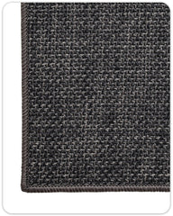 Close-up of Color&Geometry Door Mat texture and material