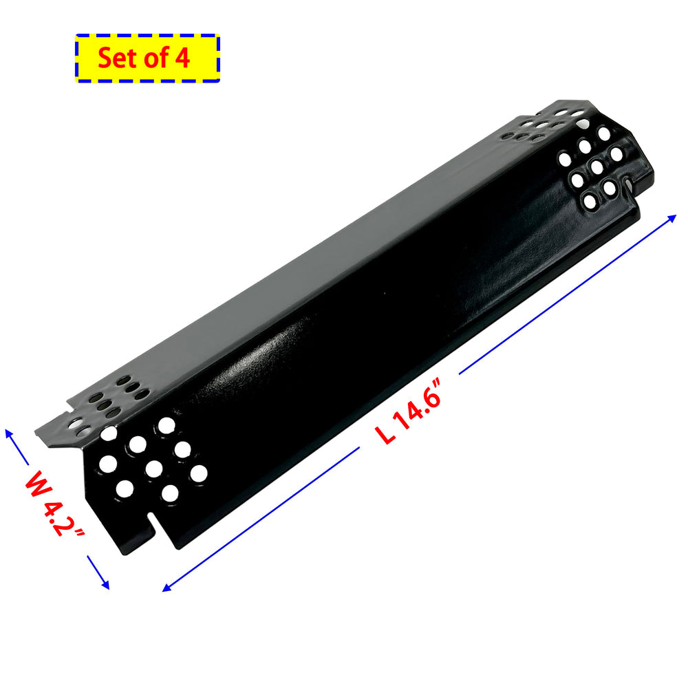 Close-up of Direct Store DP148 Porcelain Steel Grill Heat Plate