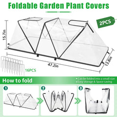 Close-up of dual layer skylights on ANGAR plant cover