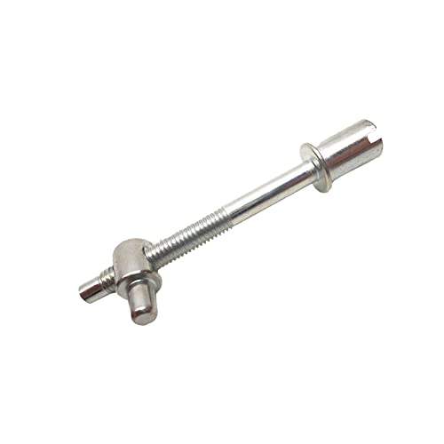 Close-up of ECHO Tensioner adjuster screw