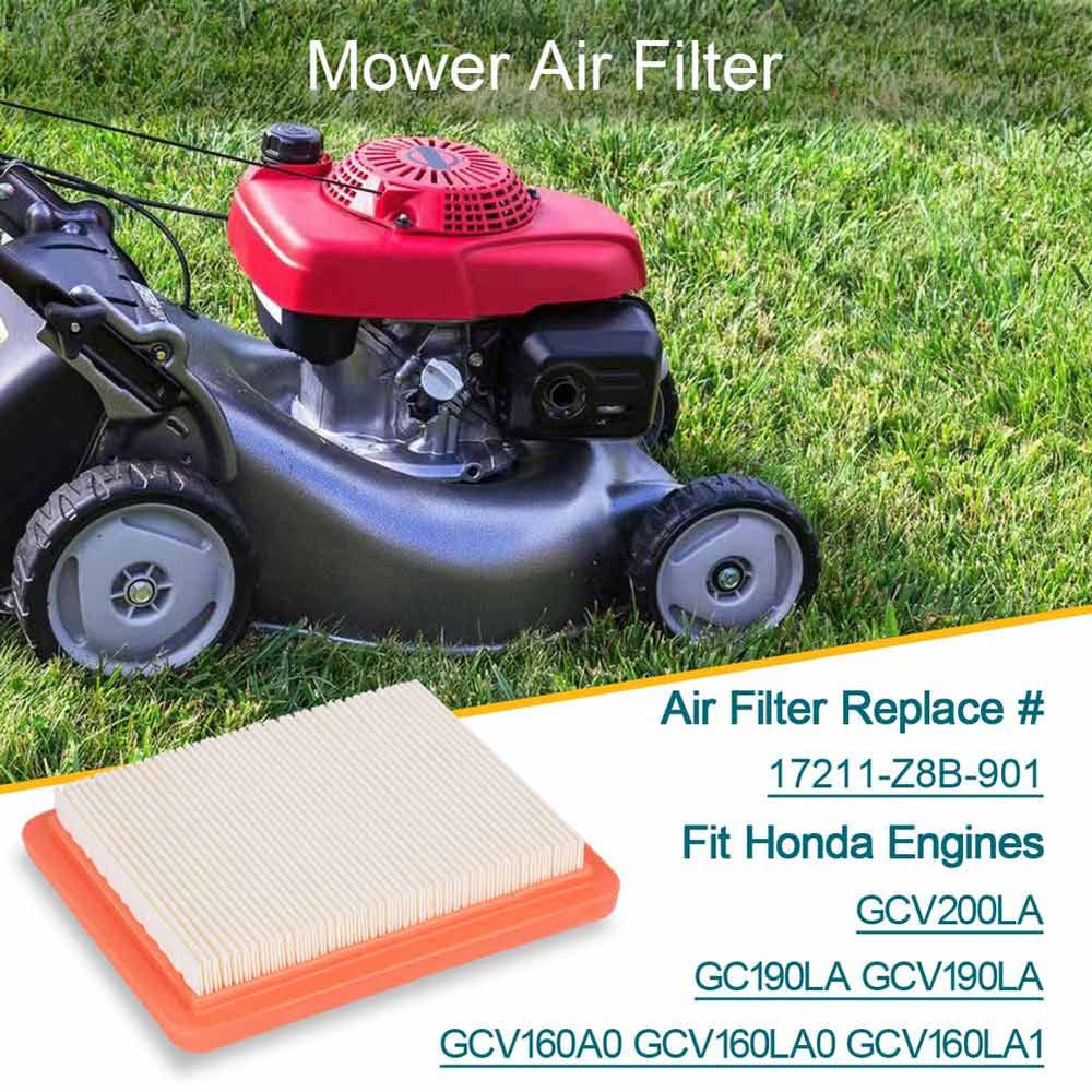 Close-up of Emmawin air filter 17211-Z8B-901