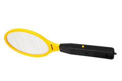 Close-up of FOBELISK Electric Fly Swatter handle