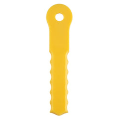 Close-up of FourShow nylon replacement blades
