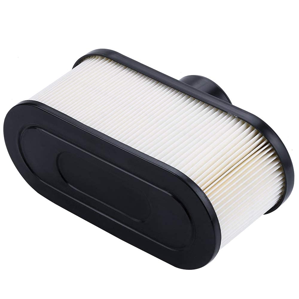 Close-up of Hipa air filter material texture
