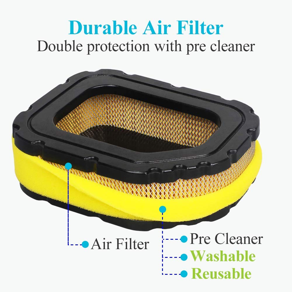 Close-up of HOODELL Air Filter 32 083 03-S