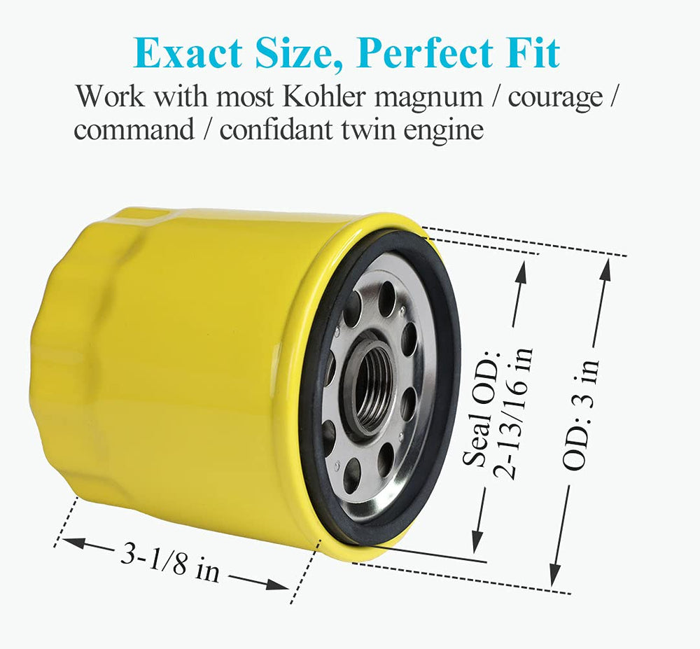Close-up of HOODELL oil filter material composition