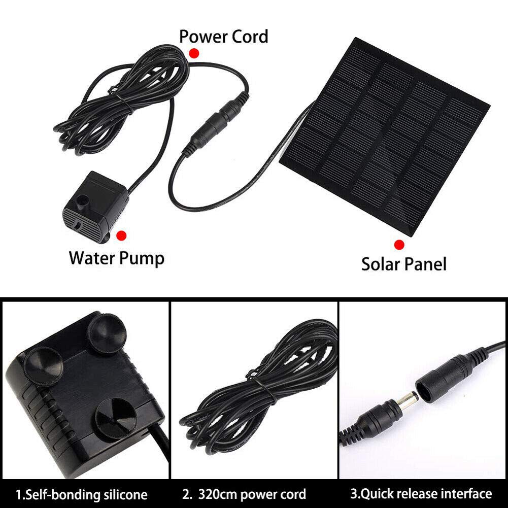 Close-up of Hovico solar panel with sunlight exposure