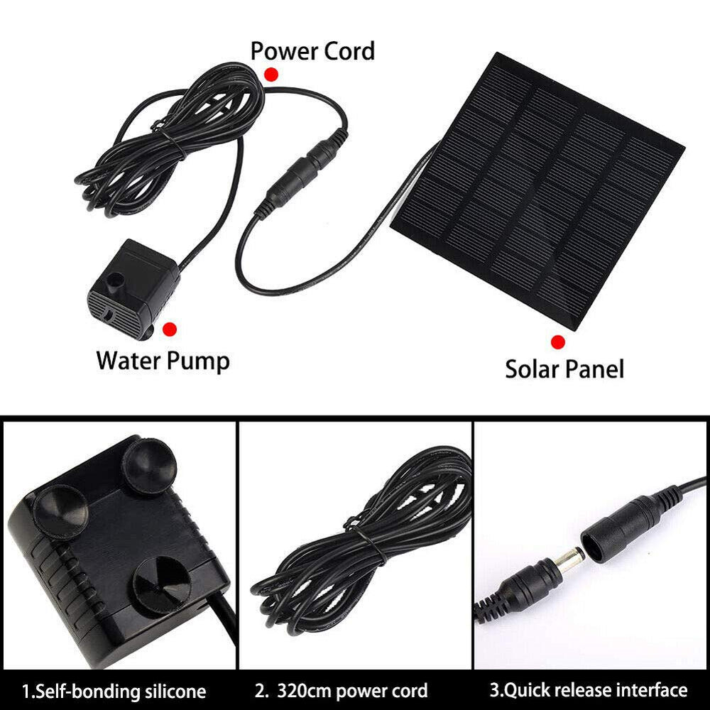 Close-up of Hovico solar panel with sunlight exposure