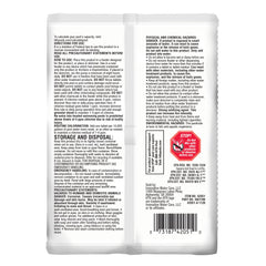 Close-up of HTH 3” Chlorine Tabs Advanced tablet