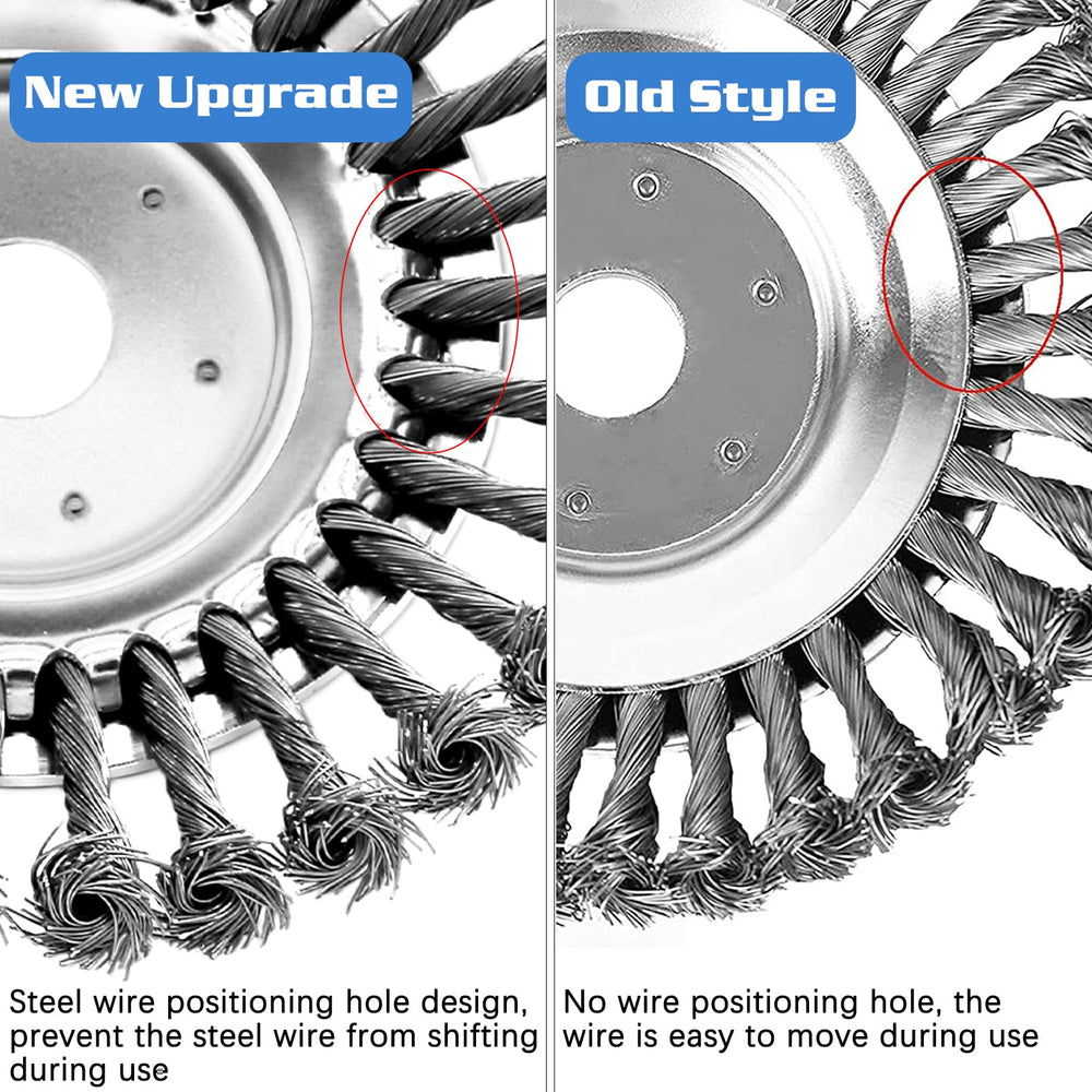 Close-up of IRmm Wired Trimmer Blade features