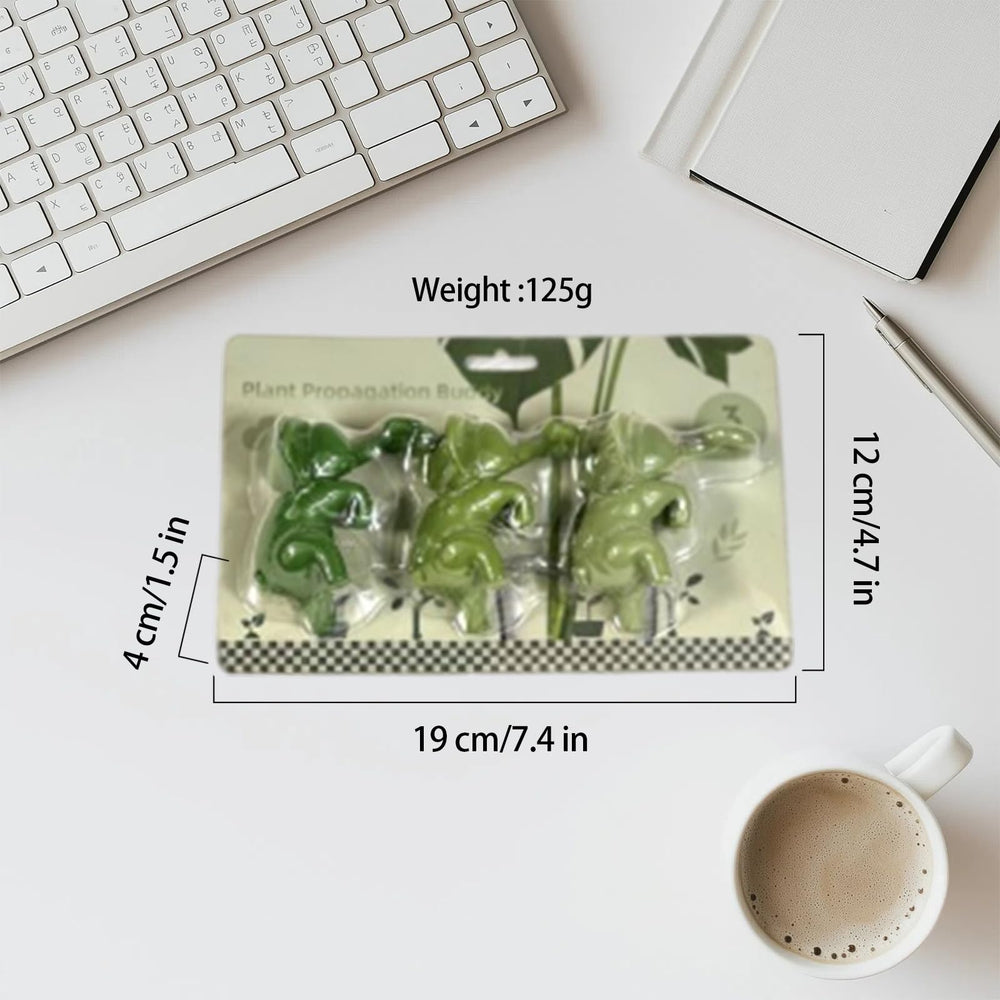 Close-up of IVTLIF VVV Elephant Plant Cutting Holder design