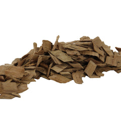 Close-up of JACKDANIEL'S Wood BBQ Smoking Chips chunks