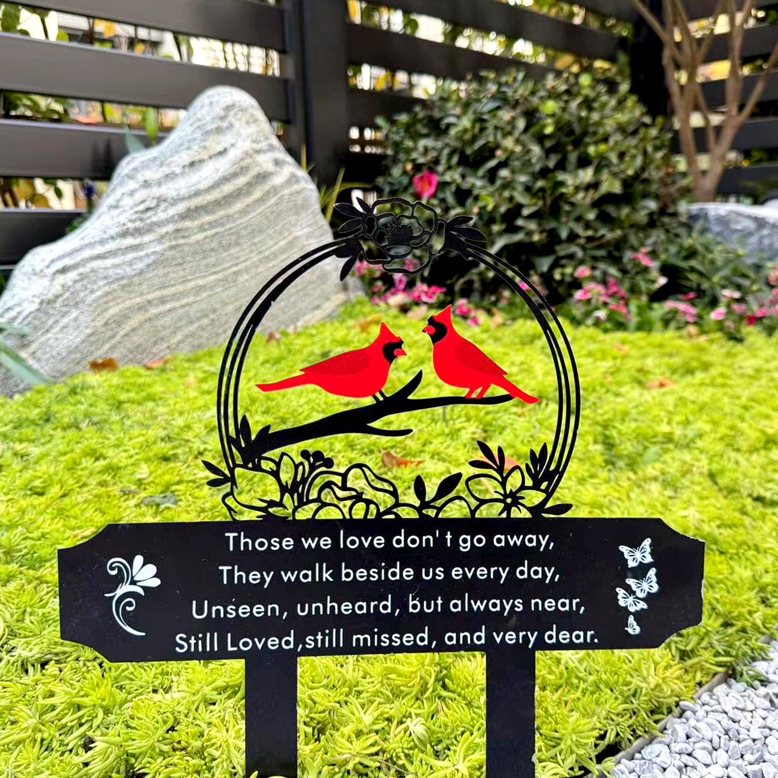 Close-up of Jiasku Cardinals Memorial Grave Marker inscriptions