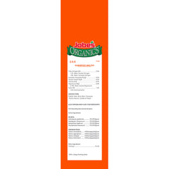 Close-up of Jobe's Organics Granular Fertilizer granules