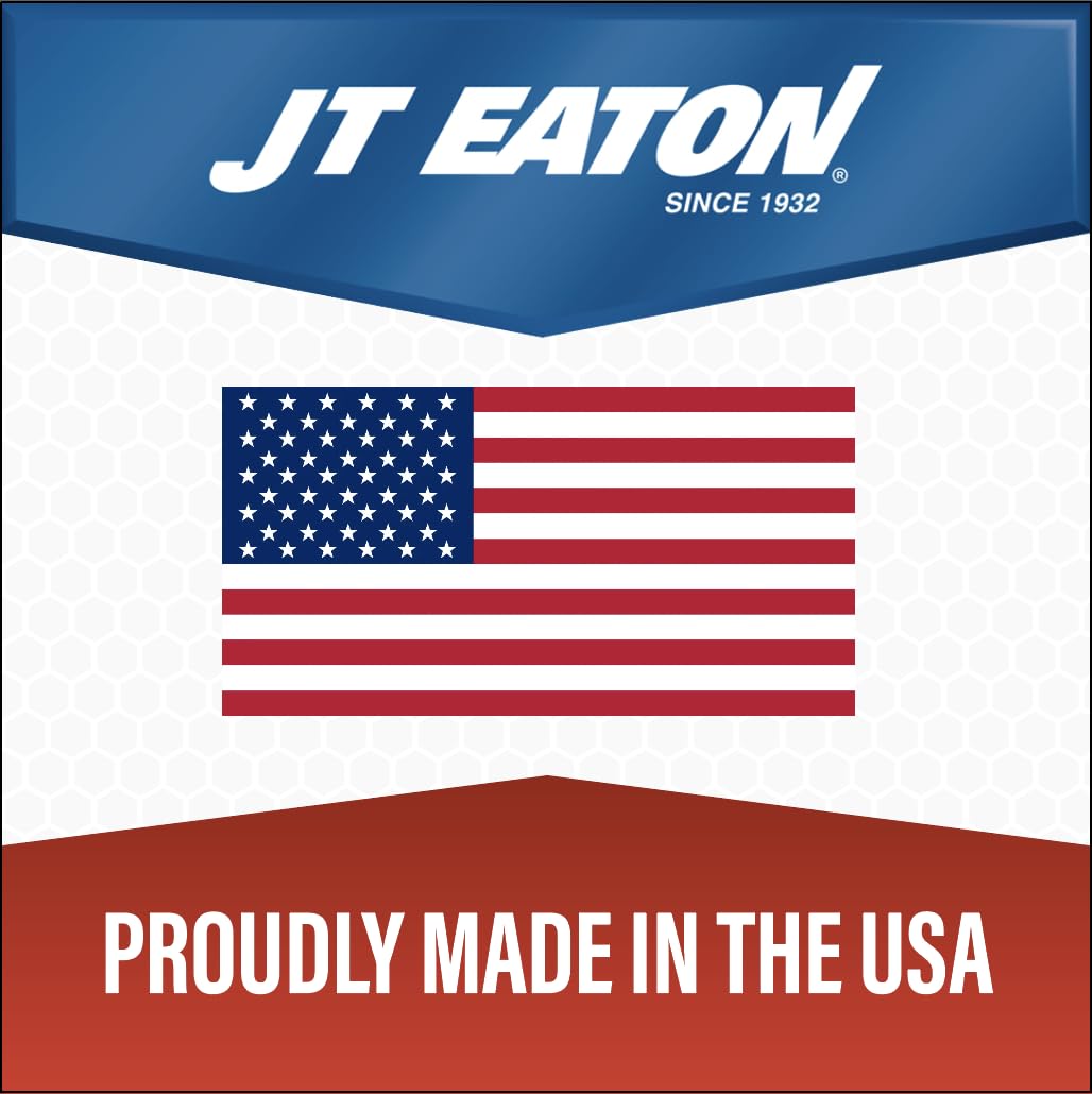 Close-up of JT Eaton Bait Block showing individual bait blocks