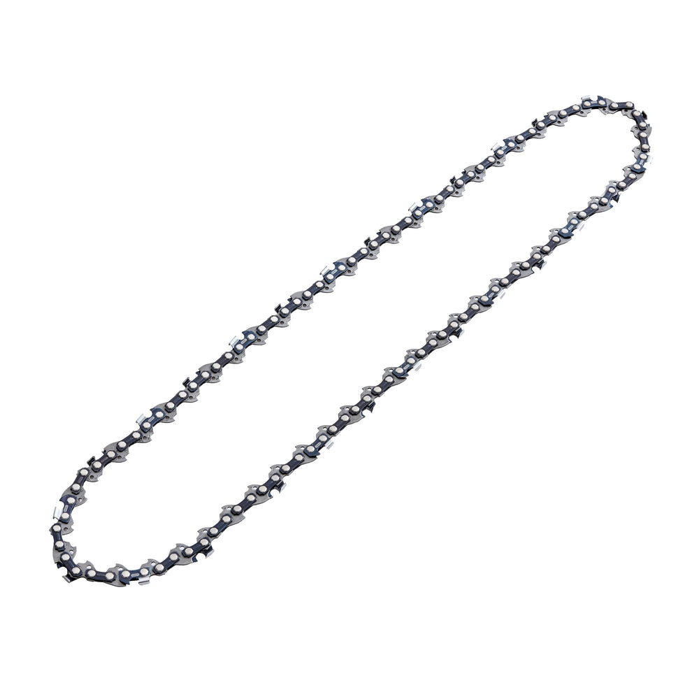 Close-up of KAKEI Chainsaw Chain semi-chisel edge