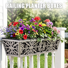 Close-up of Karlliu planter with felt fabric liner