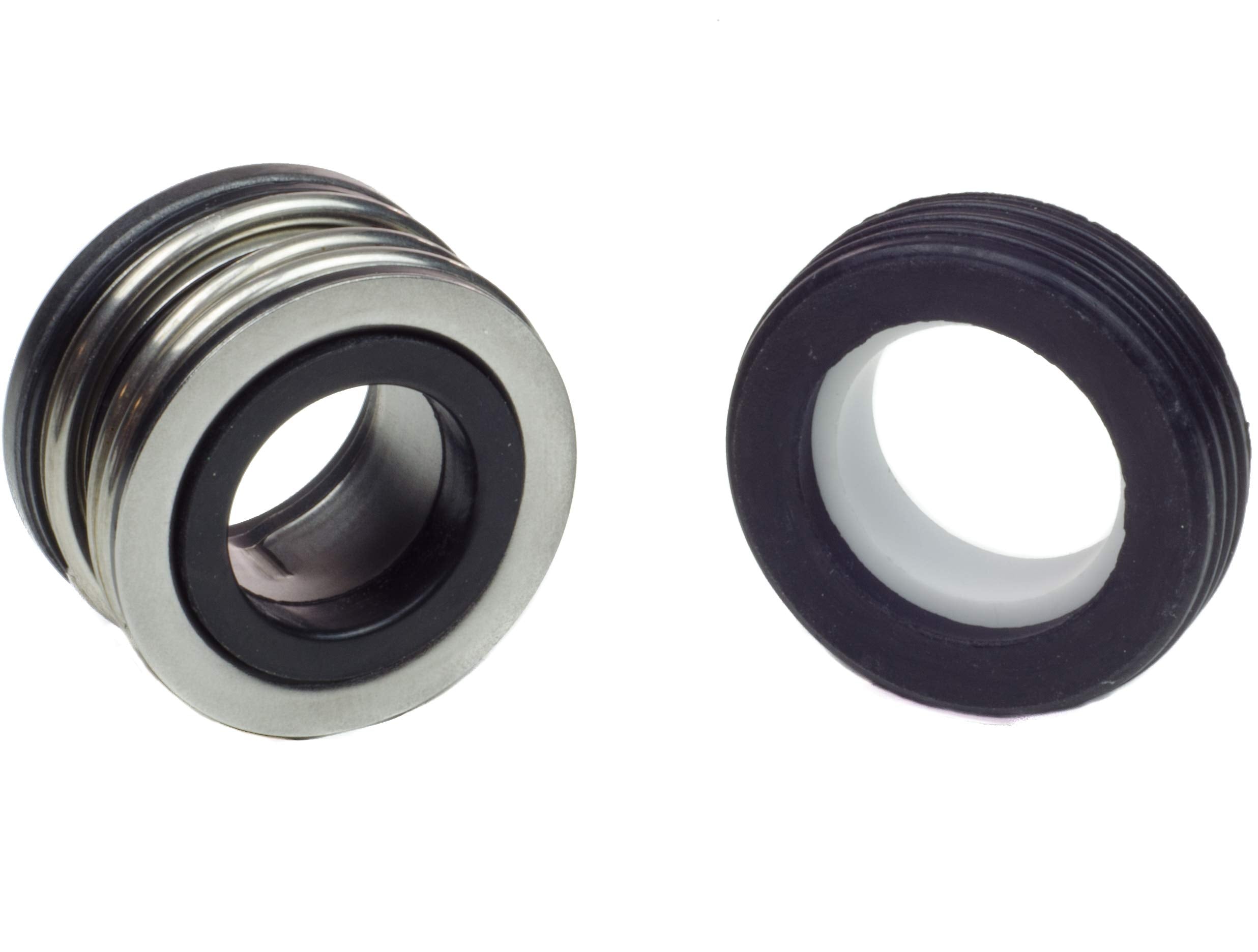 Close-up of Kit King SPX1600TRA seals in use