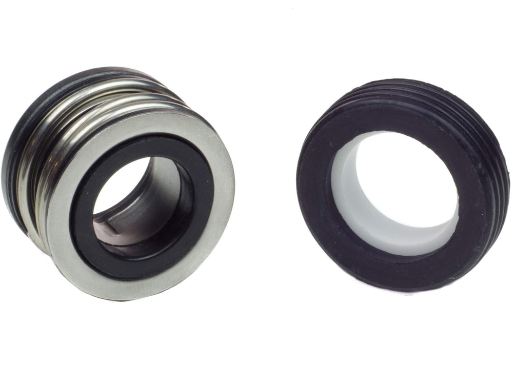 Close-up of Kit King SPX1600TRA seals in use