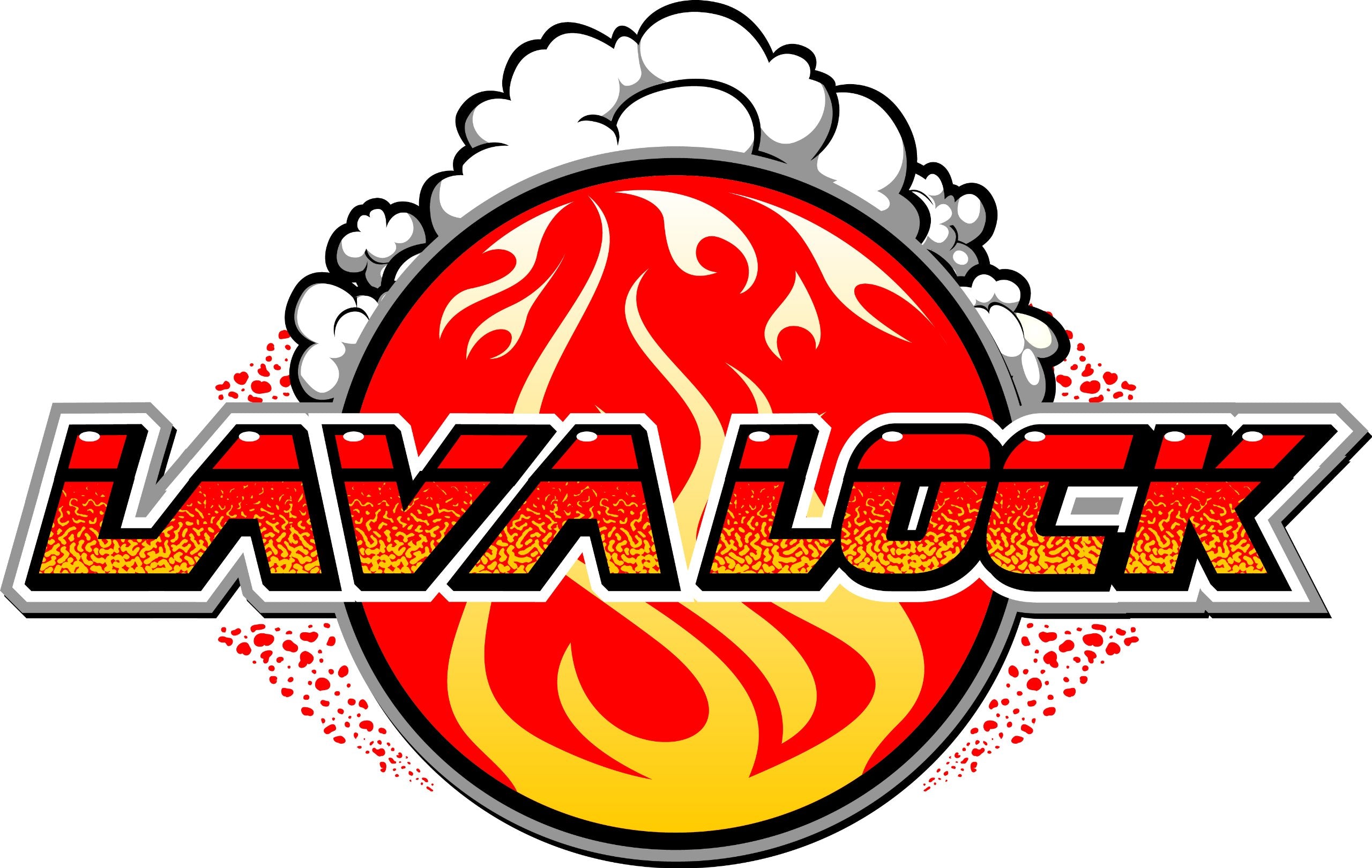 Close-up of LavaLock RTV adhesive tube