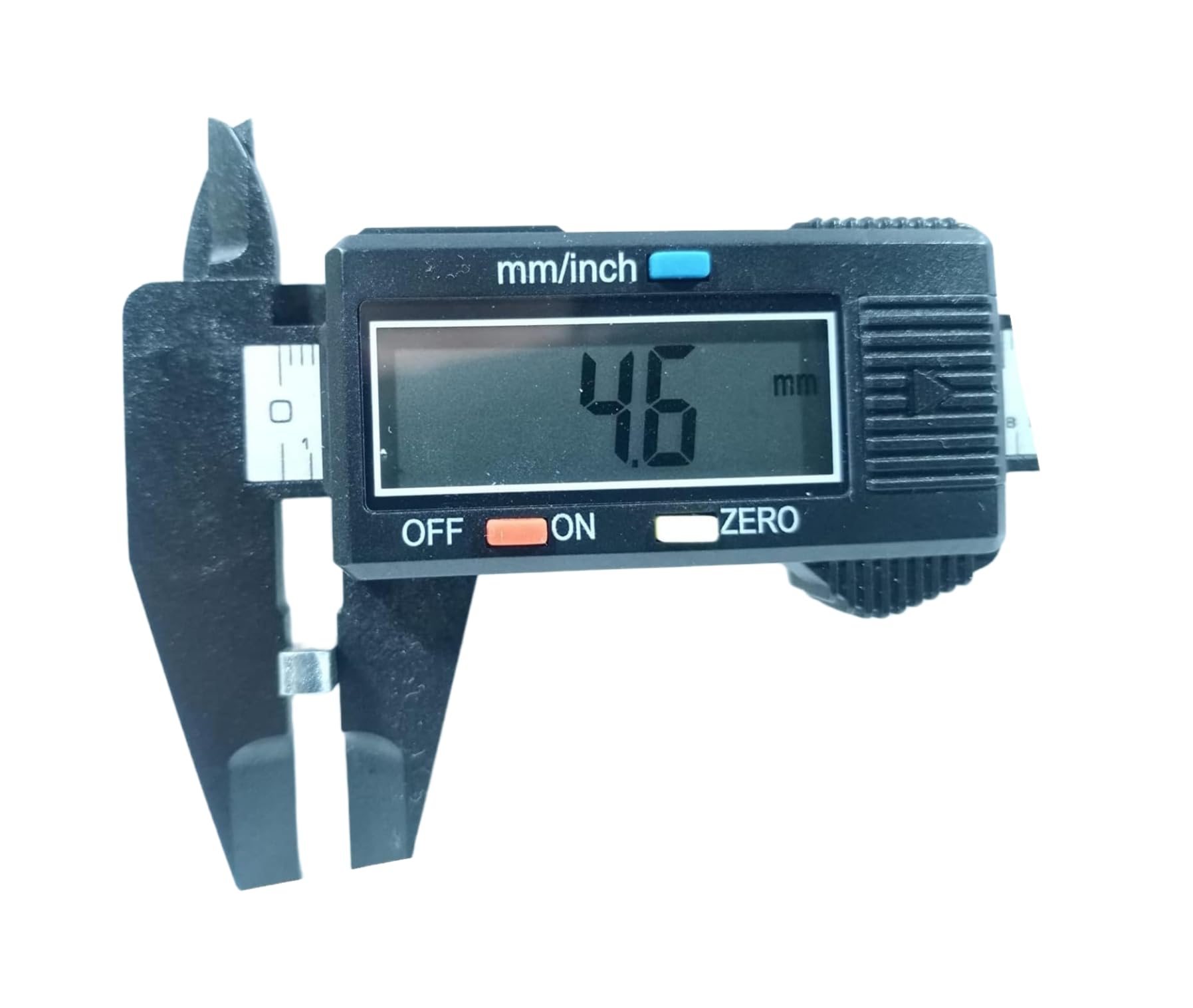 Close-up of LKQI Flywheel Key showing details