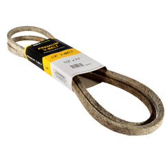 Close-up of Maxpower Kevlar V-Belt material