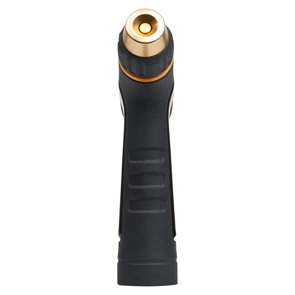 Close-up of Melnor XT200 adjustable spray tip
