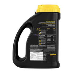 Close-up of Miracle-Gro Performance Organics granules