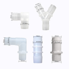 Close-up of MPOBSP 3/4 Inch Pond Tubing