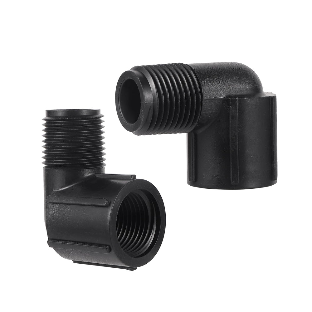 Close-up of NFAMRZCAR NPT pipe fitting thread