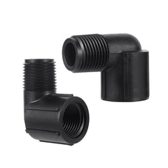 Close-up of NFAMRZCAR NPT pipe fitting thread