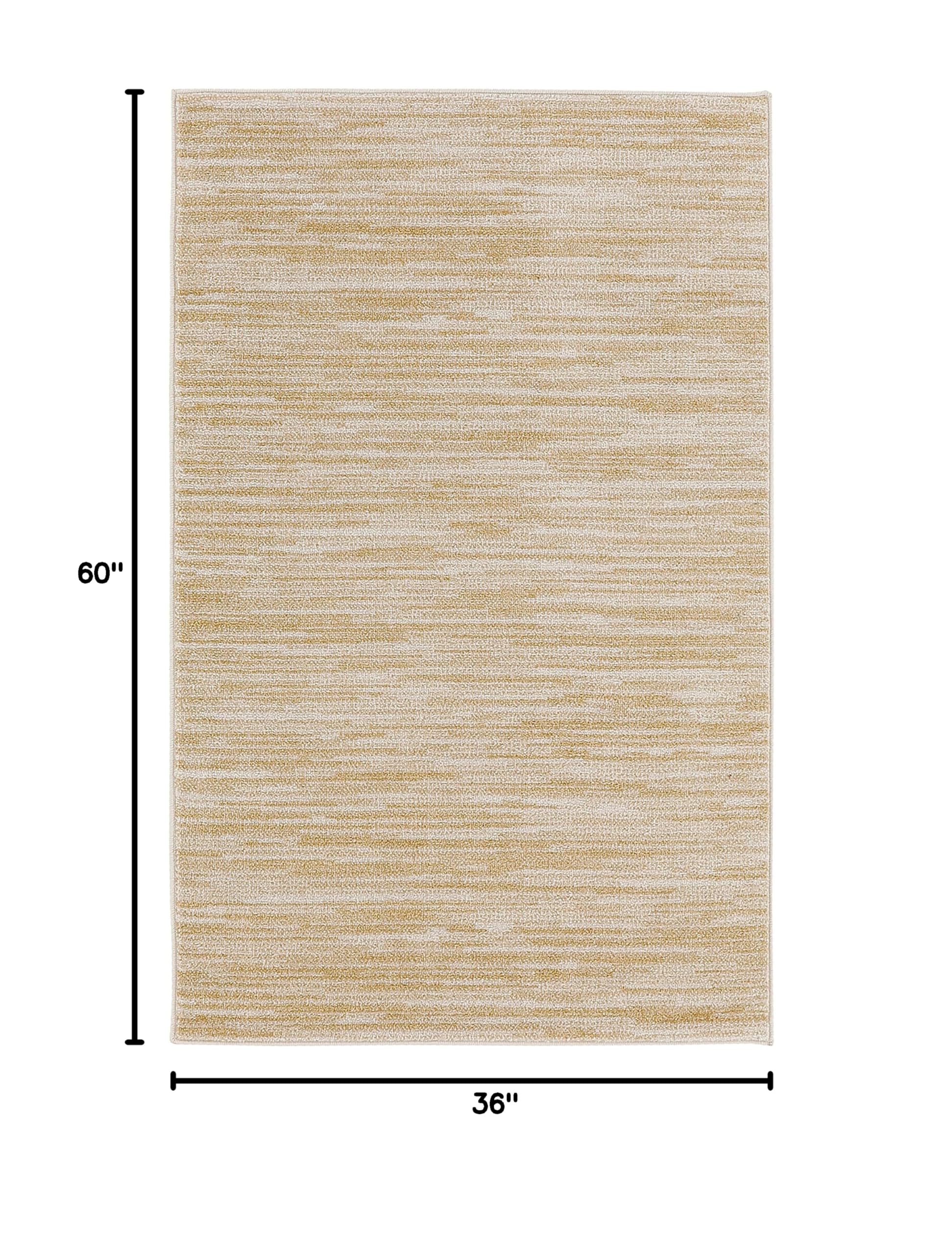 Close-up of Nourison Area Rug texture