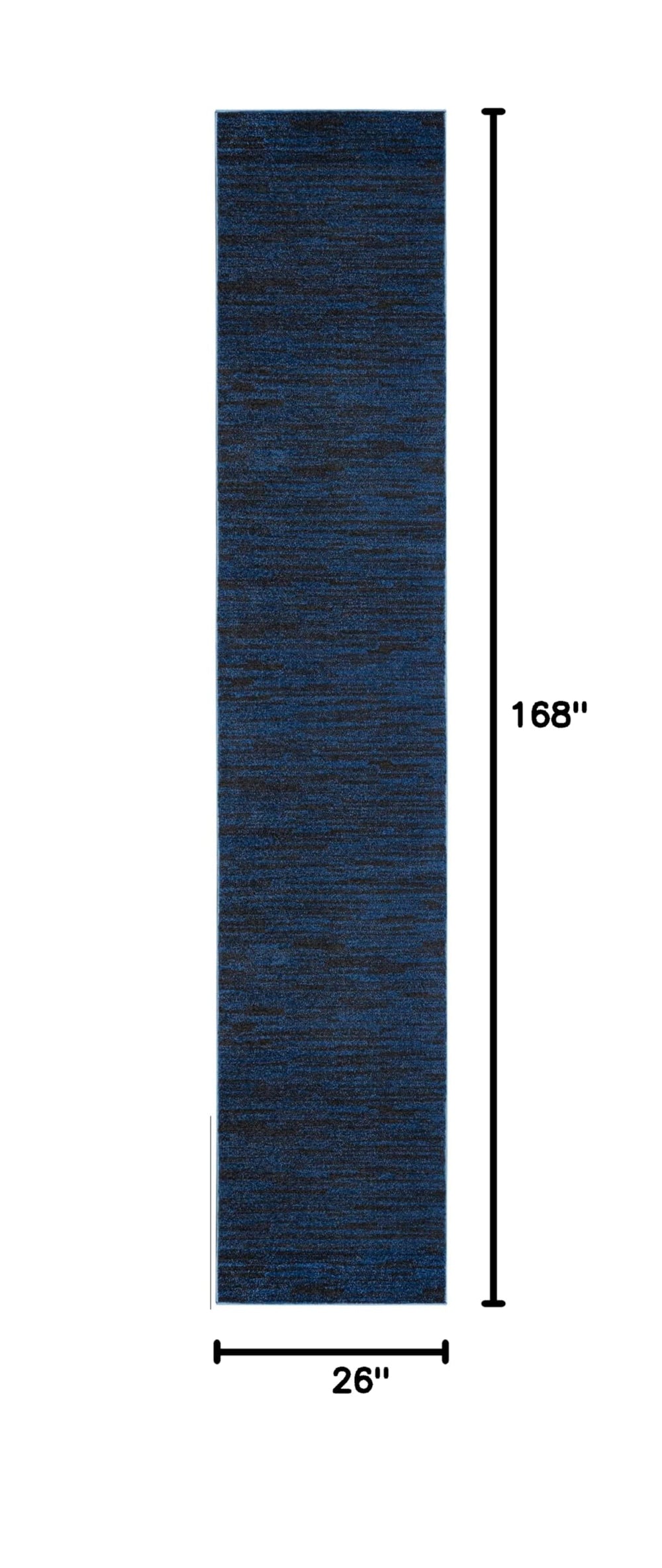 Close-up of Nourison Essentials rug texture