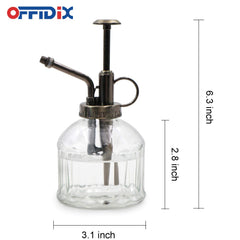 Close-up of OFFIDIX Plant Mister top pump