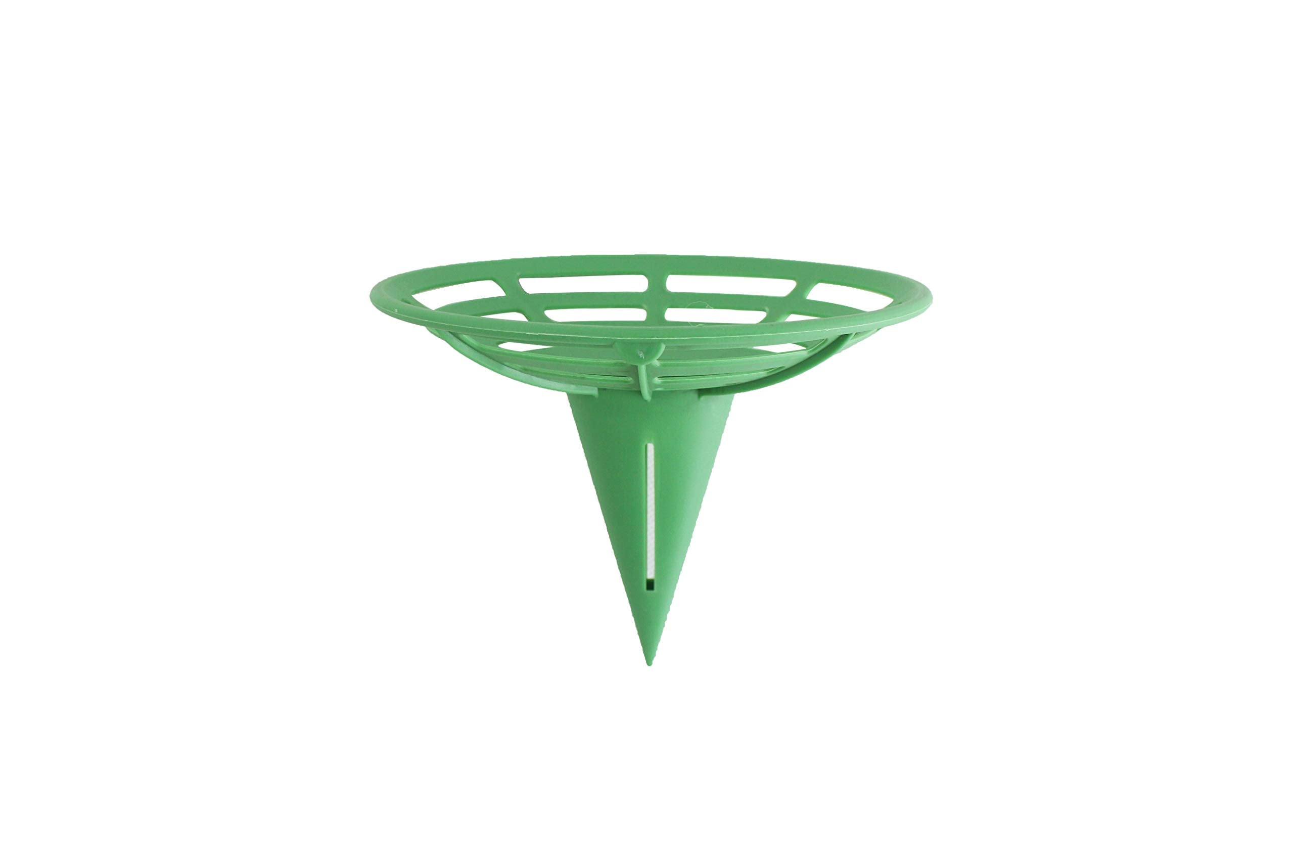 Close-up of Patio Eden Melon Cradle stake