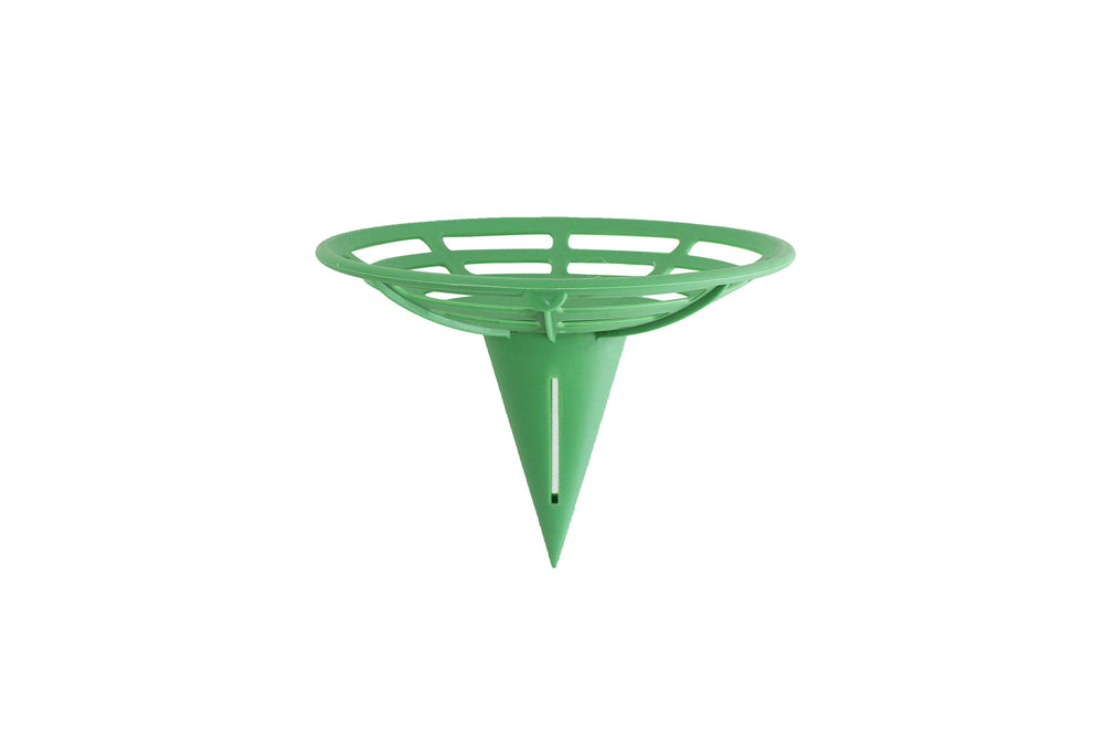 Close-up of Patio Eden Melon Cradle stake