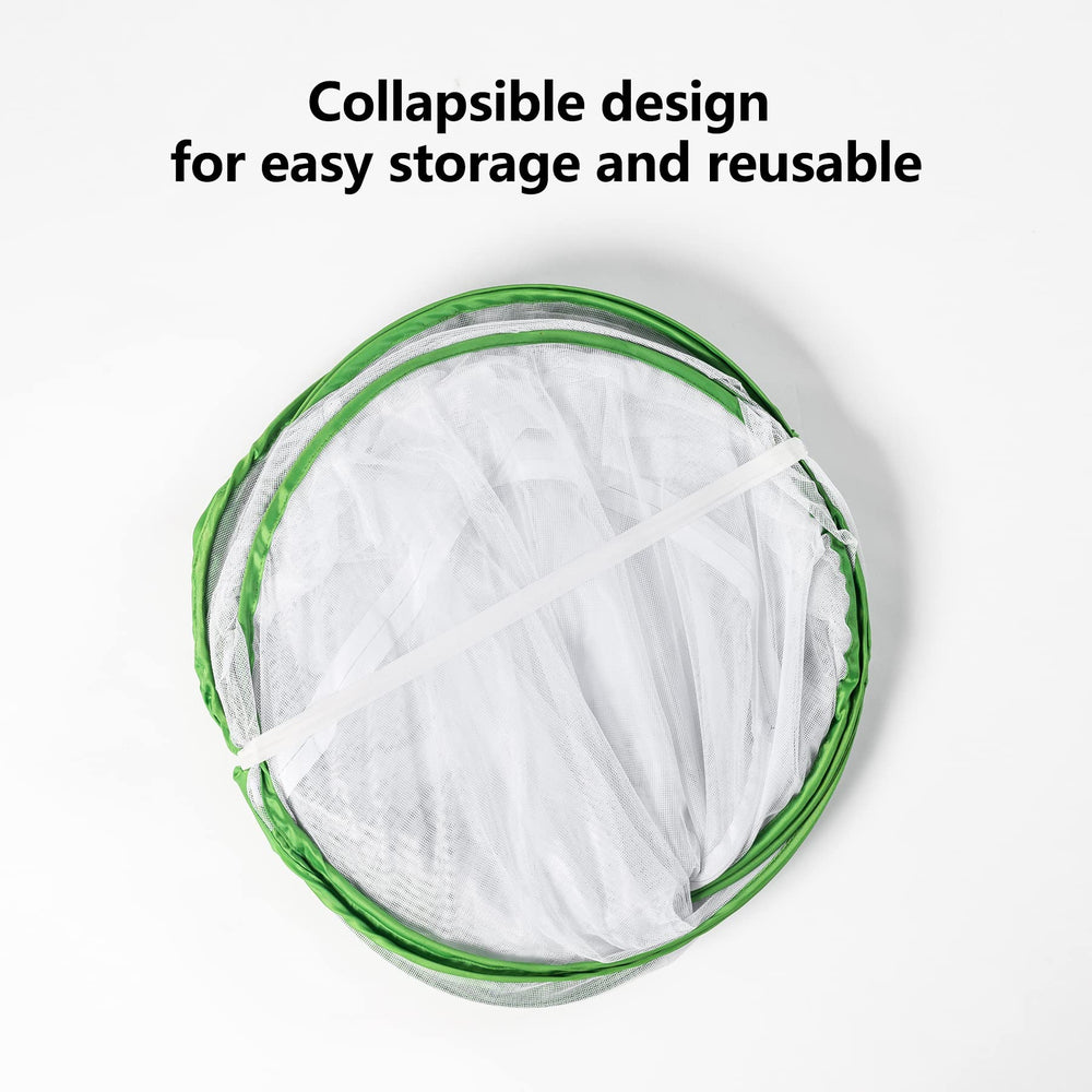 Close-up of polyester bottom of RESTCLOUD plant enclosure